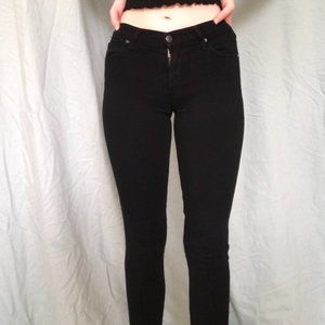 Citizens Of Humanity Black Skinny Jeans